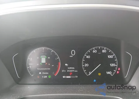 2025 Honda Pilot Touring from USA, damaged, VIN 5FNYG1H76SB114367